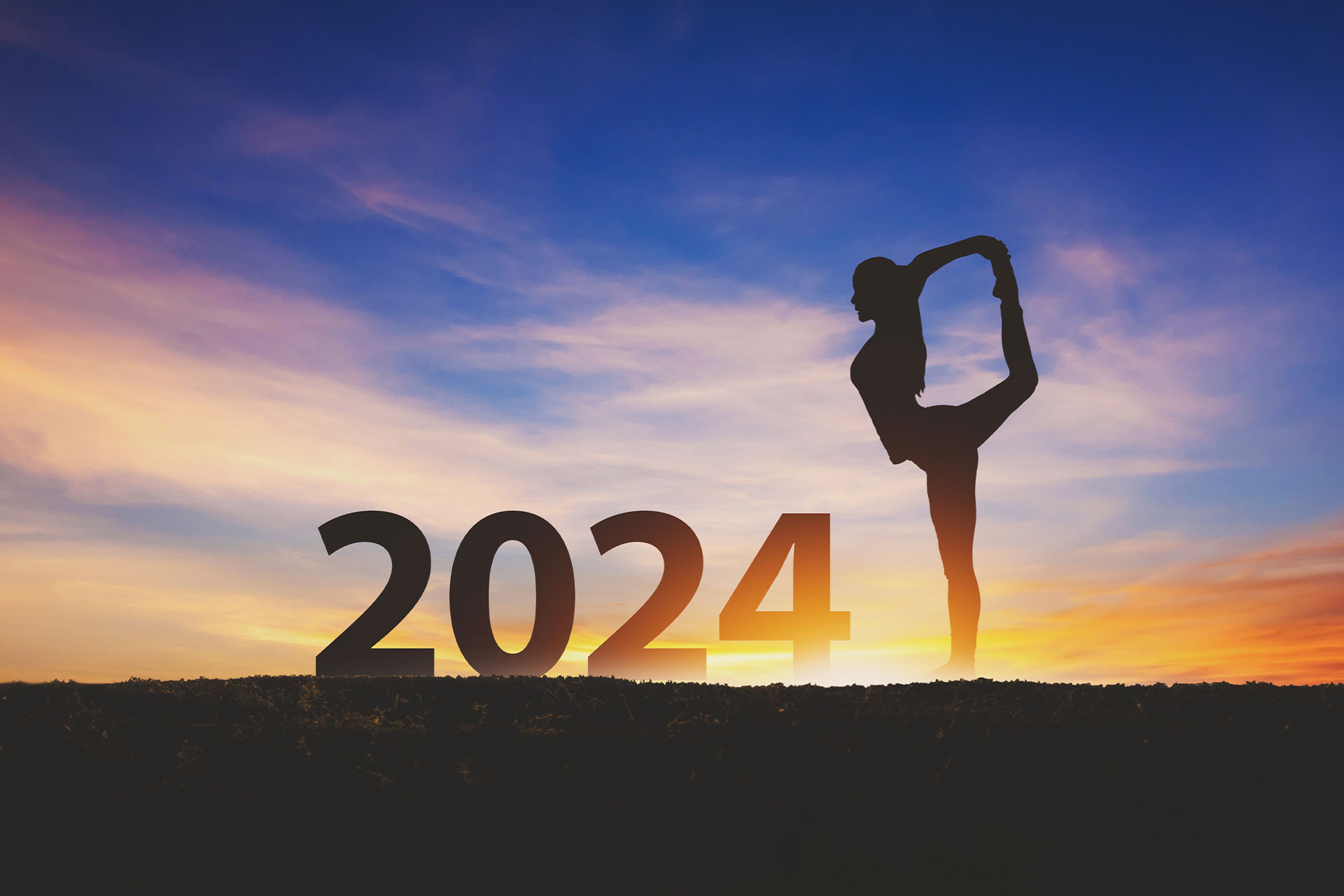 Hero 2024 New Year Challenge