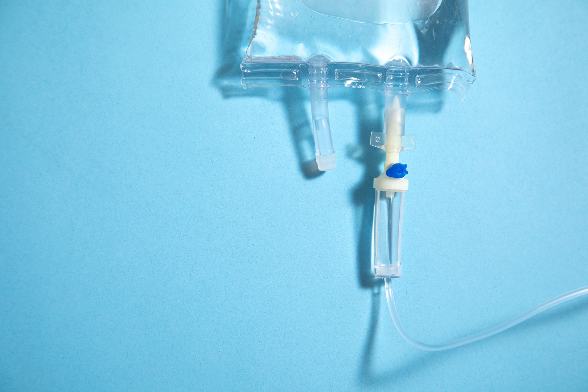 Hero IV Drip Hero IV Drip