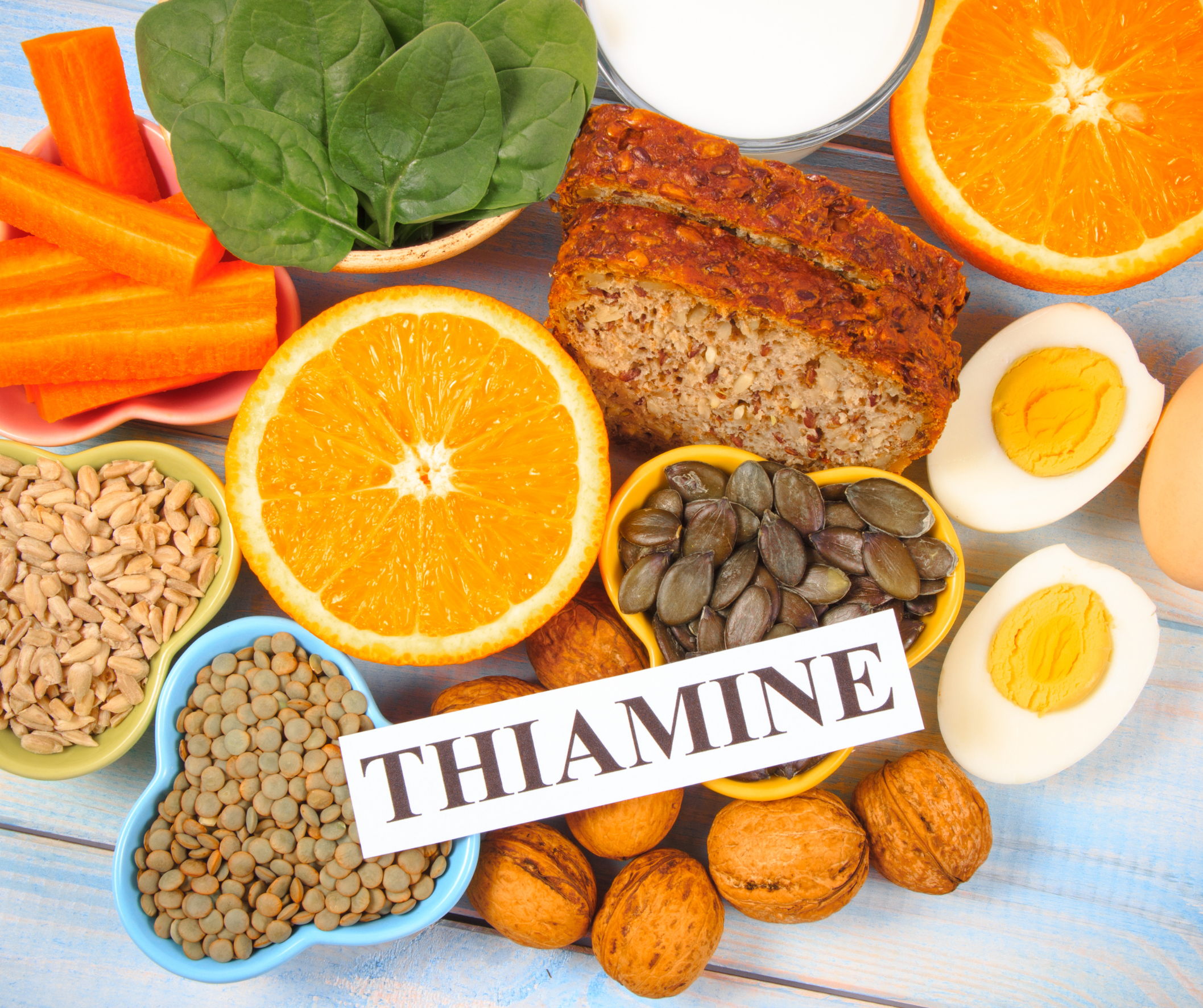 Thiamine Food