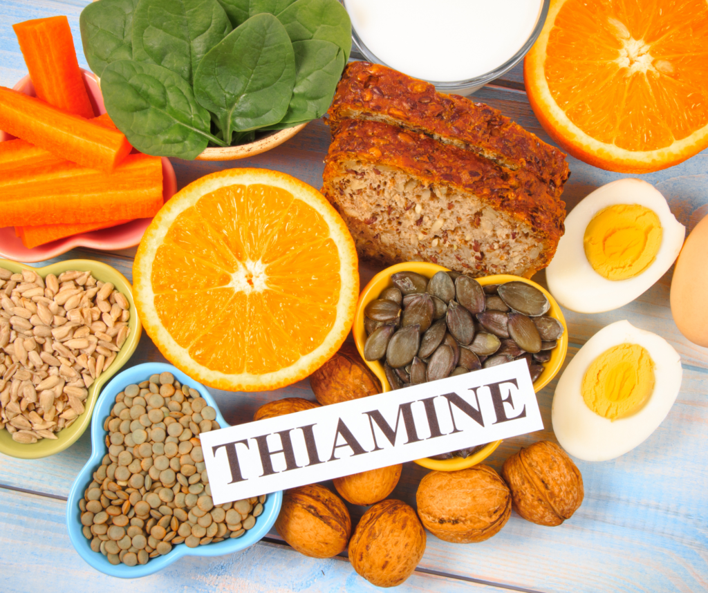 Thiamine Food
