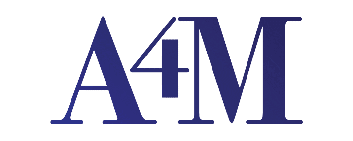Logo A4M Logo A4M