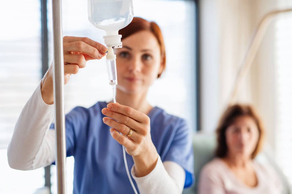Hero IV Therapy Skin Care