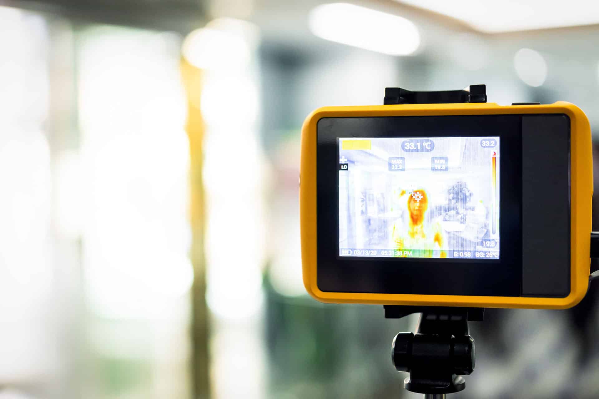 Hero Thermography Machine Hero Thermography Machine