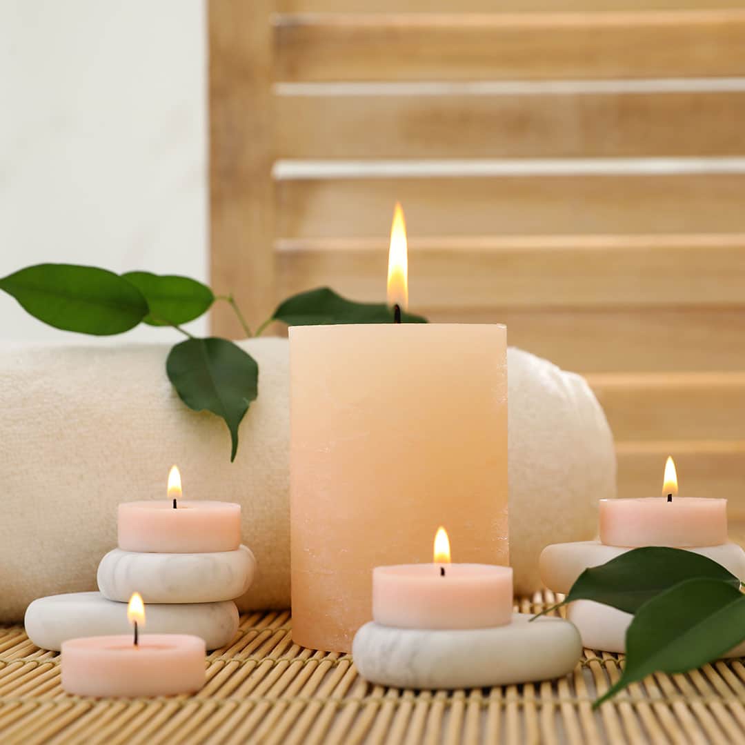 Hero Team Photo 2024 February Square Rejuvenation Candles