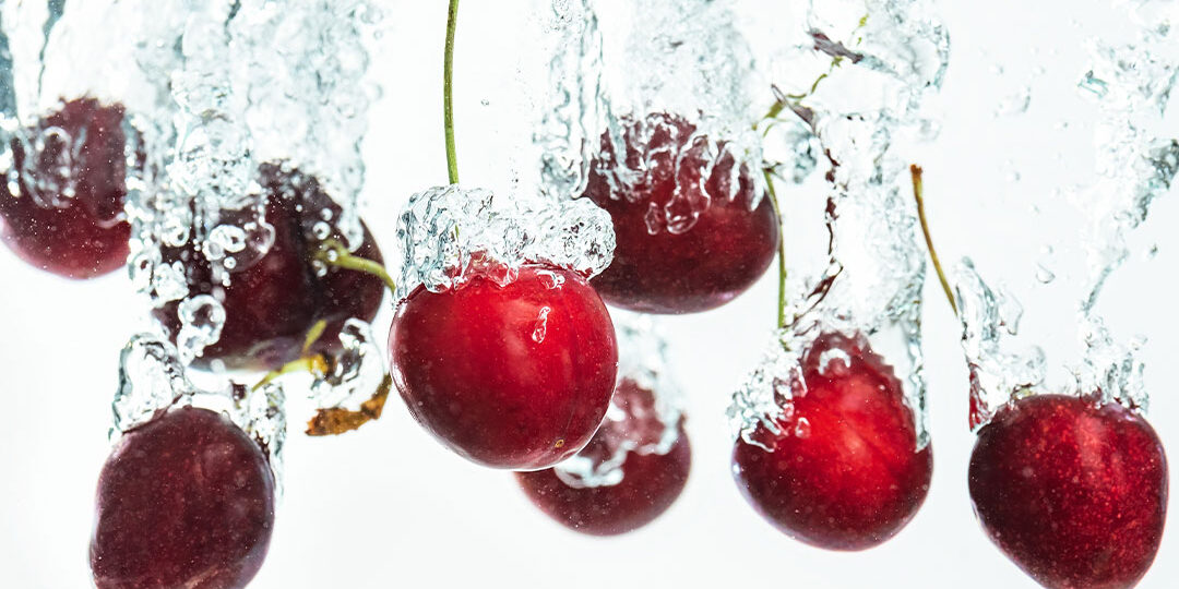 Square Cherry Bliss
